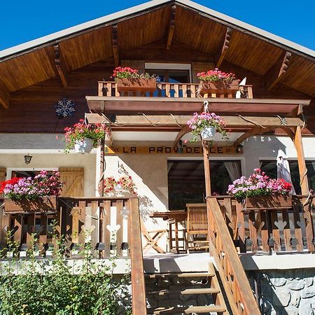 B&B Chalet La Providence Льо Суз Екстериор снимка