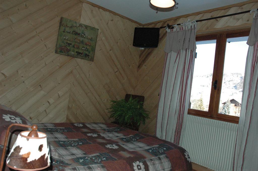 B&B Chalet La Providence Льо Суз Стая снимка