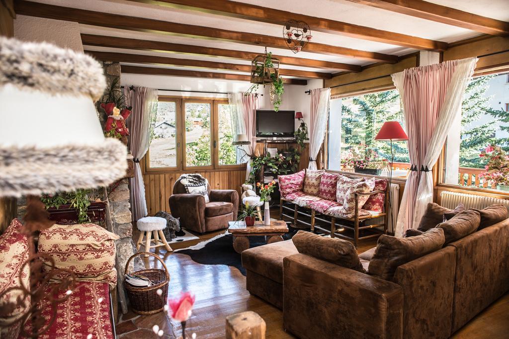 B&B Chalet La Providence Льо Суз Екстериор снимка