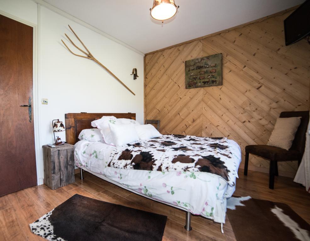 B&B Chalet La Providence Льо Суз Стая снимка