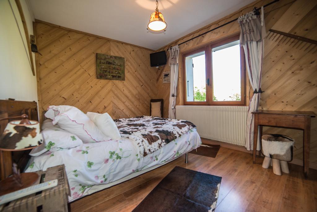 B&B Chalet La Providence Льо Суз Стая снимка