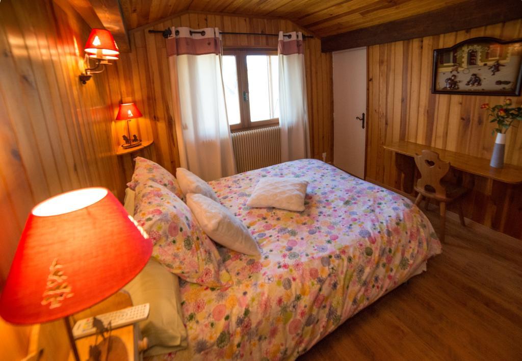 B&B Chalet La Providence Льо Суз Стая снимка