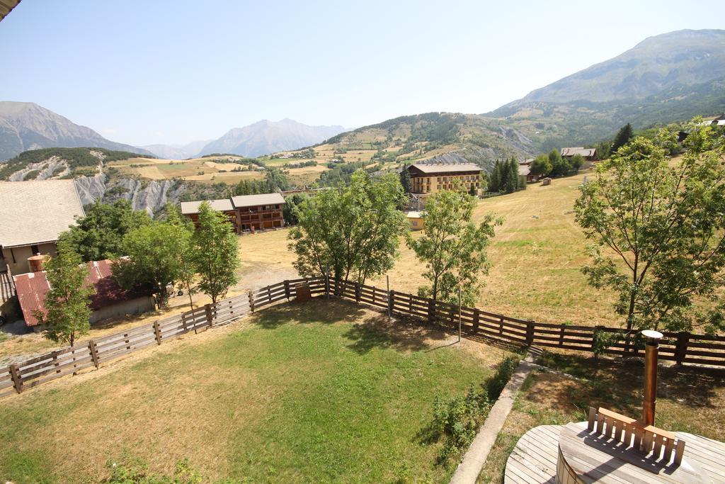 B&B Chalet La Providence Льо Суз Стая снимка