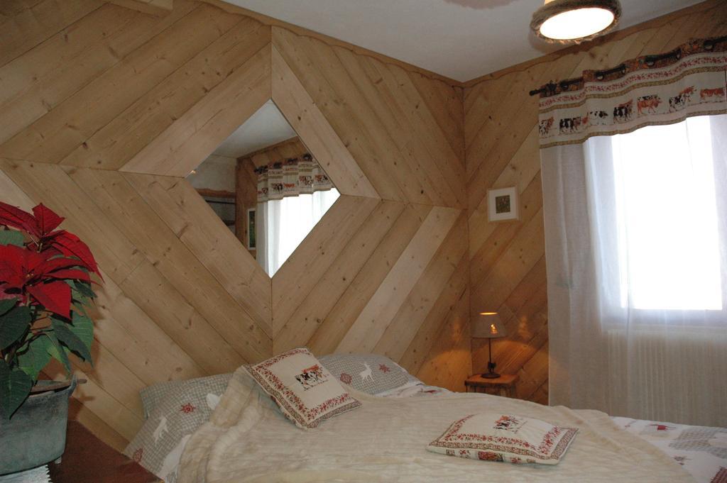 B&B Chalet La Providence Льо Суз Стая снимка