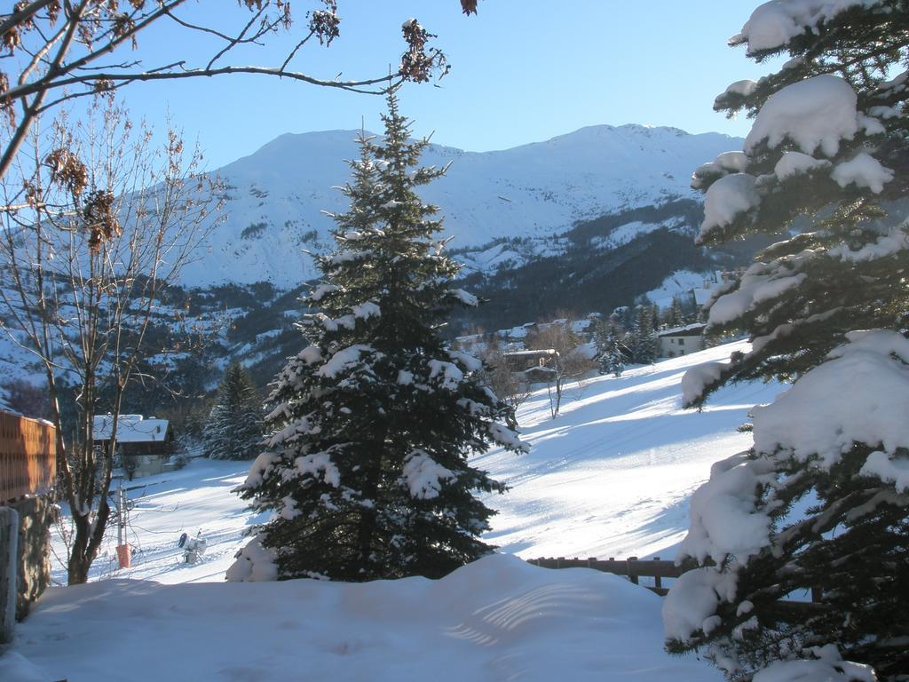 B&B Chalet La Providence Льо Суз Стая снимка