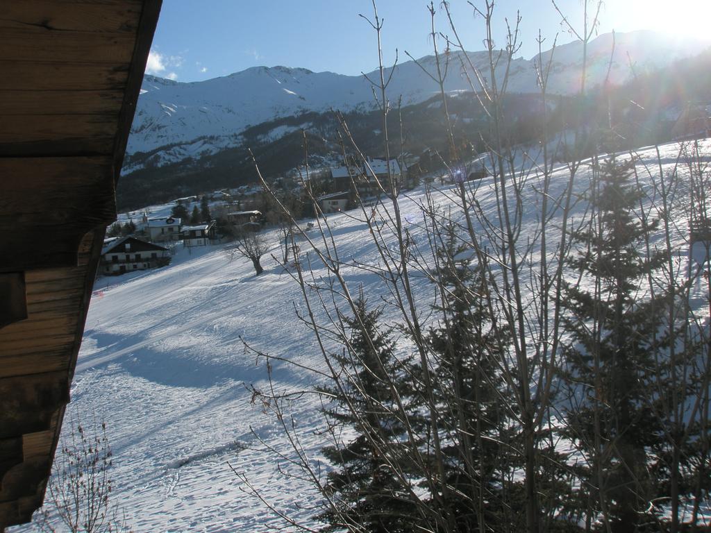 B&B Chalet La Providence Льо Суз Стая снимка