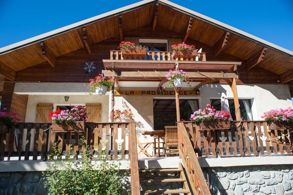 B&B Chalet La Providence Льо Суз Екстериор снимка