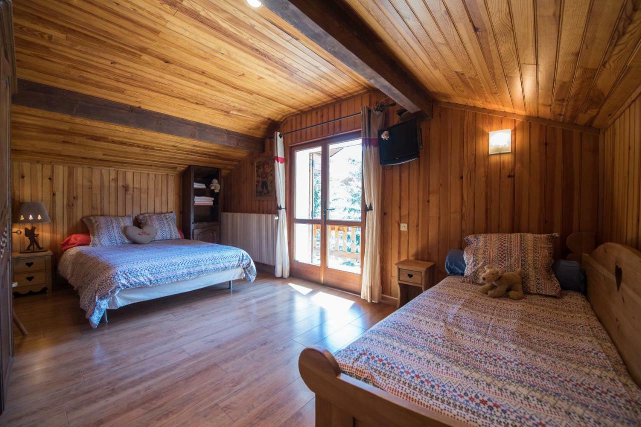 B&B Chalet La Providence Льо Суз Екстериор снимка